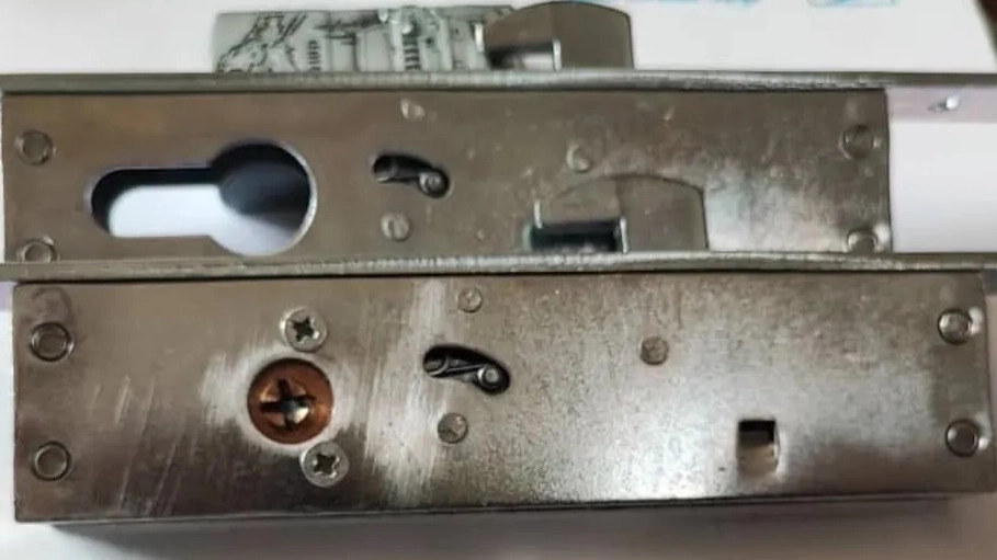 The price of UPVC door and window fittings in Isfahan