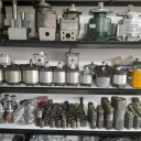 Dynamic Hydraulic Kashan Industrial Group, repair and sales of concrete transfer pumps and road construction machinery