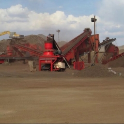 İranlıların taş kırıcısı Şahbaz