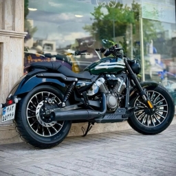 Ghaem Motor Pars A.Ş.