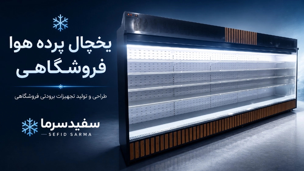 Guide to buying an air curtain refrigerator in a store; A smart choice for more sales