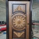 Iran Novin, Anti -theft Door Skeleton in Tehran