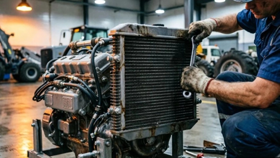 Selling industrial radiators in Karaj; Secure purchase at a competitive price