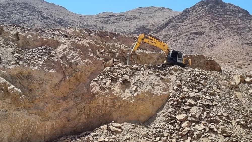 Zero to one hundred tailings removal and open pit mining operations