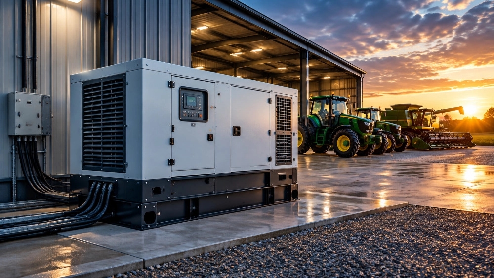 The price of heavy and semi-heavy diesel generators for emergency power supply