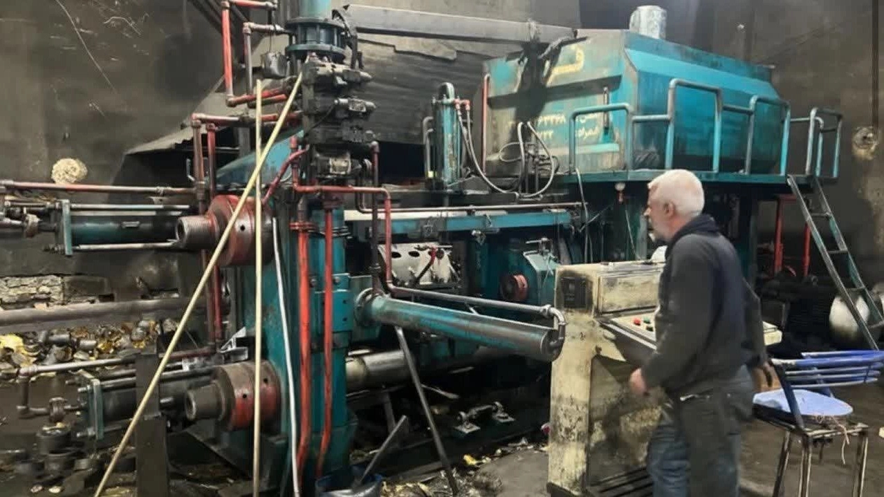 Extrusion machine manufacturer for direct purchase pressing and forming operations