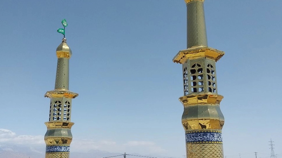 Design and construction of modern and traditional mosque minarets Design and construction of modern and traditional mosque minarets