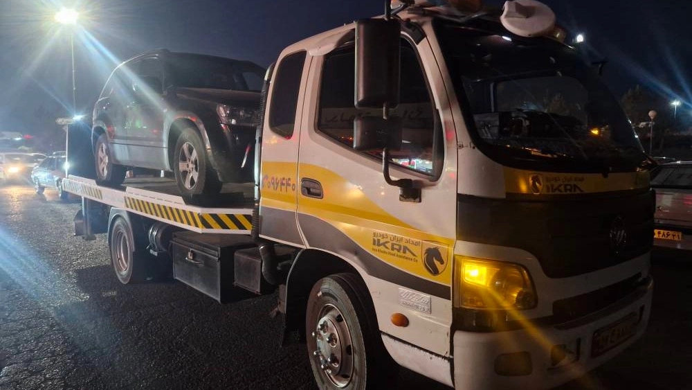 Cheap and reliable towing in Natanz and Kashan Cheap and reliable towing in Natanz and Kashan