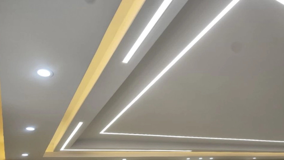 The best method of building lighting for modern design The best method of building lighting for modern design