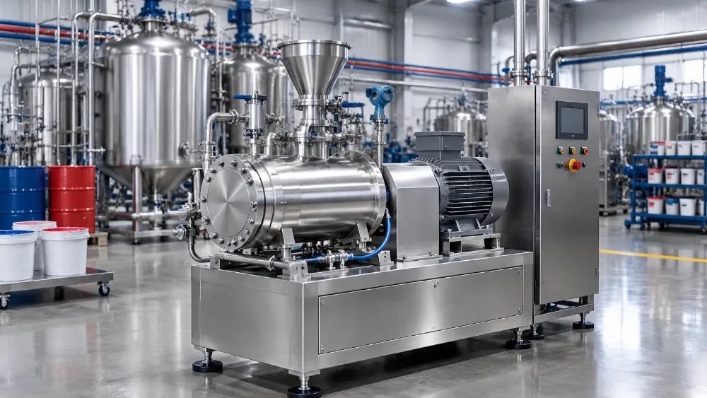 Permil industrial paint buying guide for paint factories