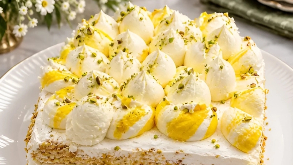 Sweet and dry training at Niloufer cooking school