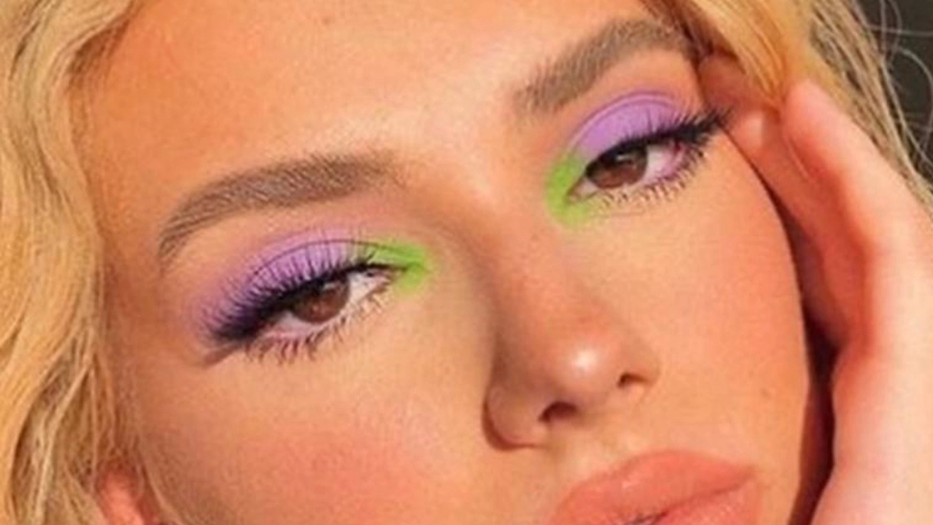 پالت سایه 40 رنگ IGOODCO
