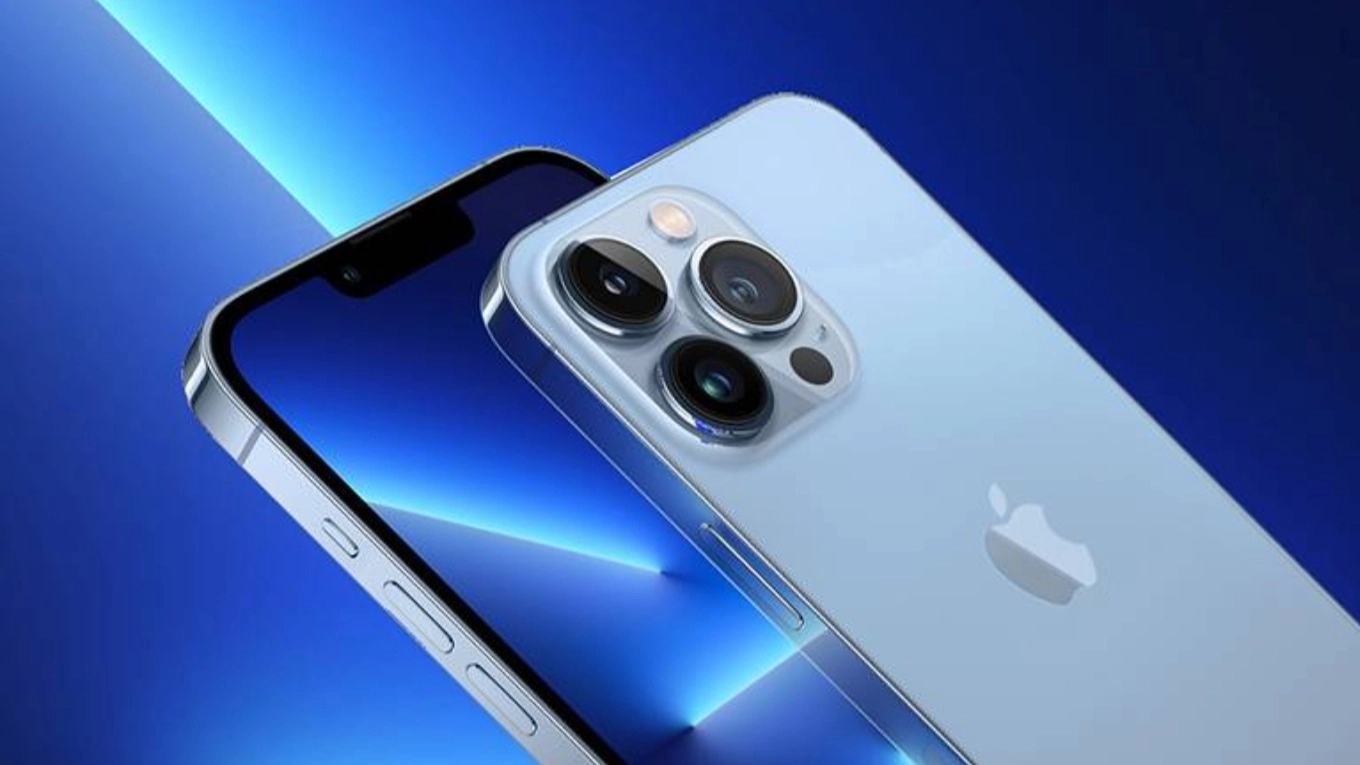 گوشی موبایل اپل مدل iPhone 13 Pro Max دو سیم‌ کارت ظرفیت 128 گیگابایت و رم 6 گیگابایت