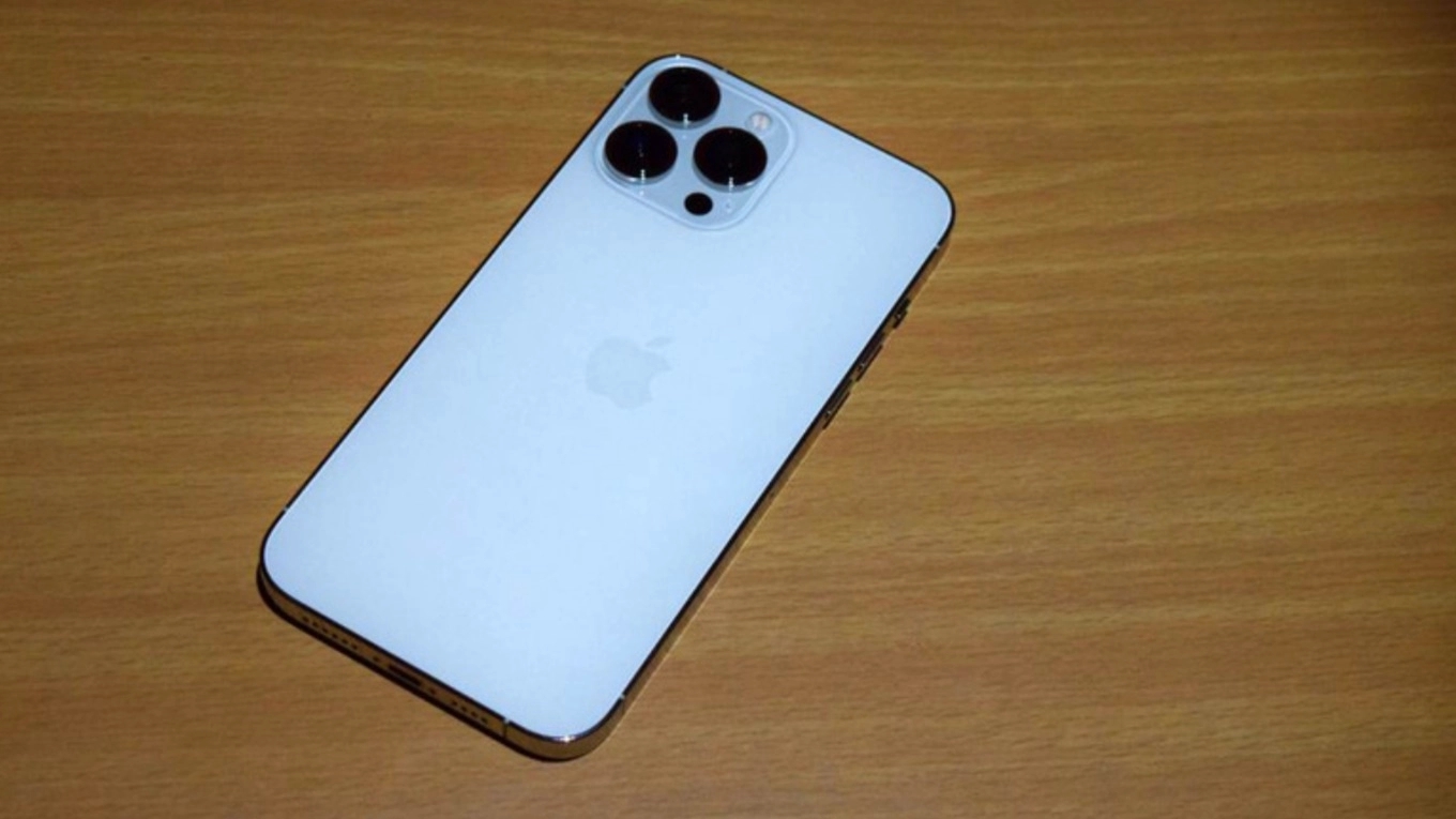 گوشی موبایل اپل مدل iPhone 13 Pro Max دو سیم‌ کارت ظرفیت 128 گیگابایت و رم 6 گیگابایت