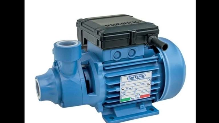 پمپ آب نیم اسب خانگی سیستما ایتالیا Sistema TT50