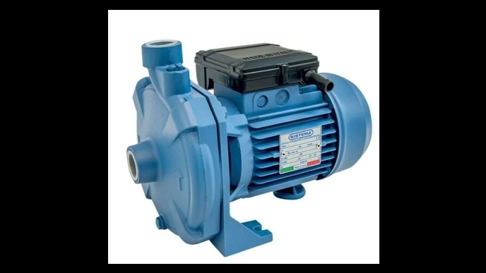الکتروپمپ بشقابی یک اسب سیستما ایتالیا Sistema TC100