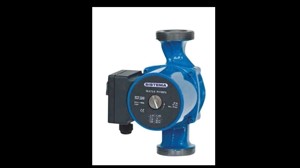 پمپ سیرکولاتور سیستما ایتالیا Sistema UPR 25/80-180