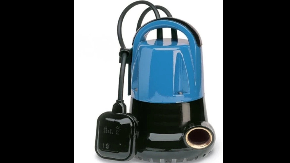 پمپ کفکش پلیمری 1 اینچ 6/3 متری سیستما ایتالیا Sistema TDP 300s