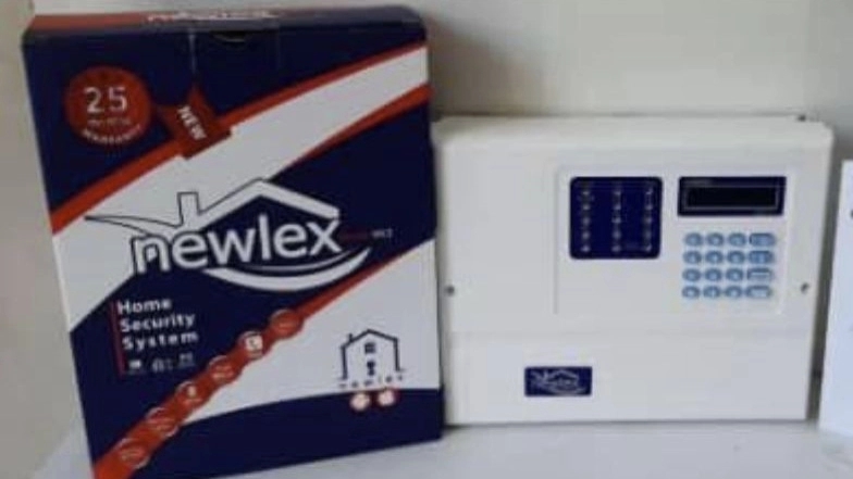 دزدگیر نیولکس Newlex پکیج کامل