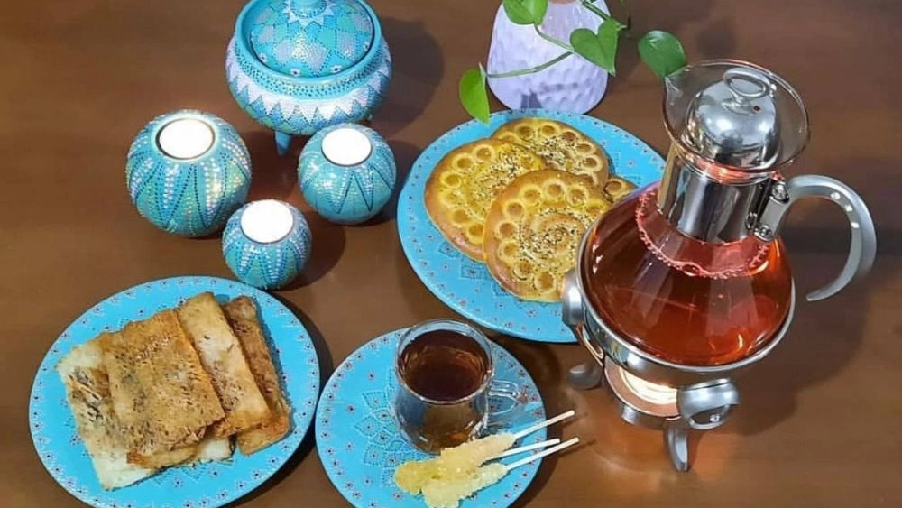 رشته  خشکار تی دیله وا