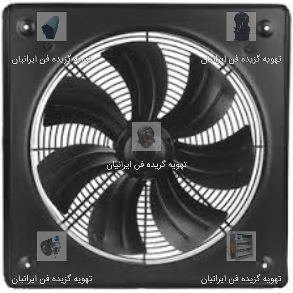 هفت پر فلزی