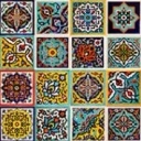Naqsh tile making in Qom