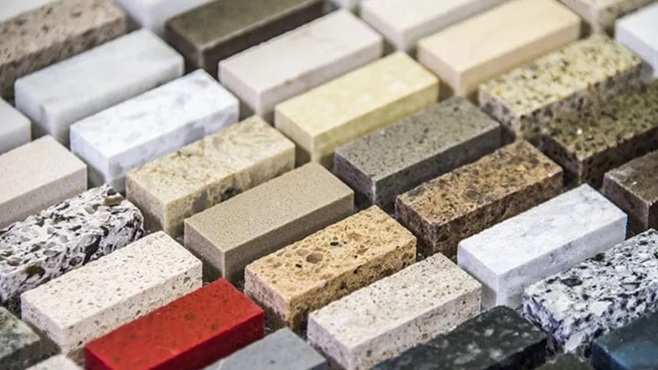 Sam Perto antique stone decoration group in Tehran