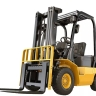 Electric and gasoline forklift parts of Afroz Arad in Mahdasht