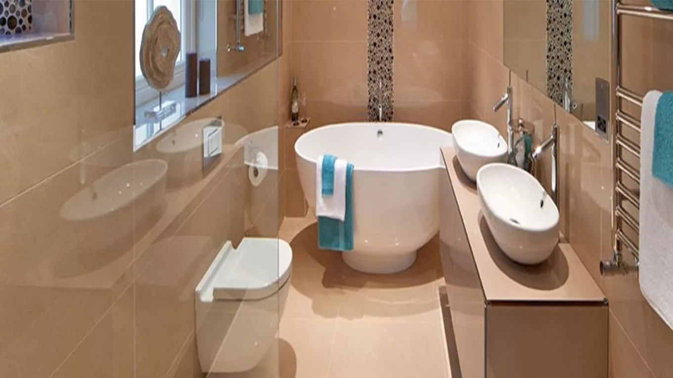Spadana construction sanitary ware in Kermanshah