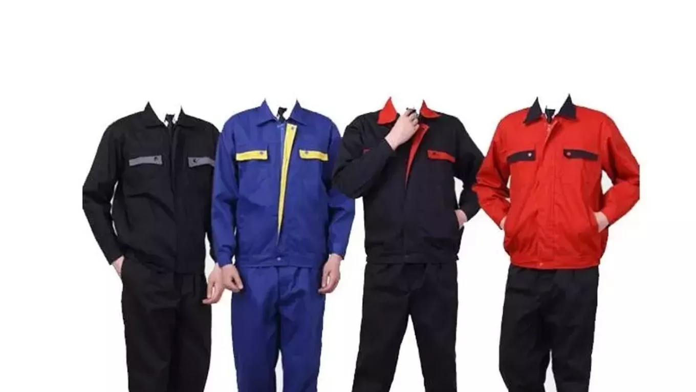 Equipment and safety clothing for the distribution of working gloves and safety in Mehrbad in Ahvaz