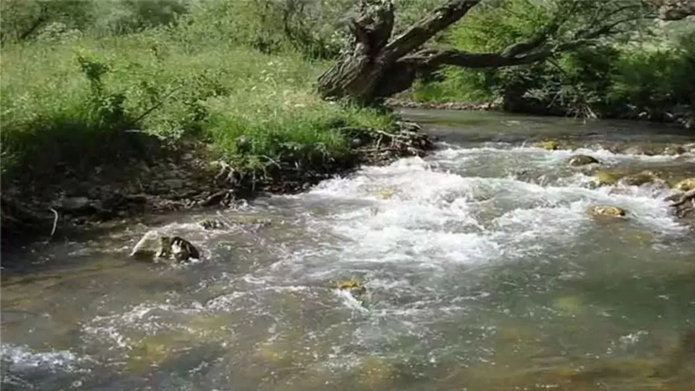 Valash eco-tourism resort in Selesal