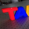 Soltani laser cutting and bending in Karaj