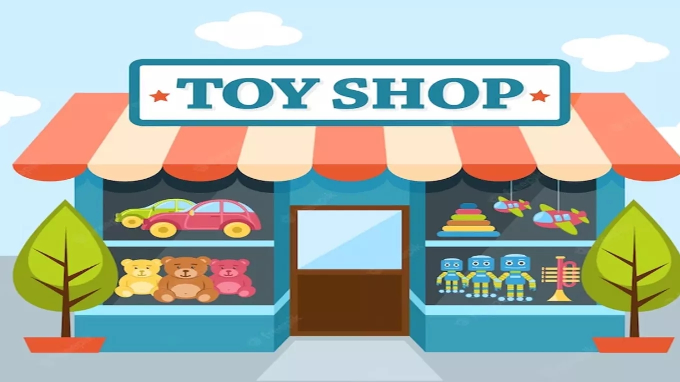Assistant toys in Tehran