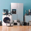 Hamdollahi household appliances trading in Varamin