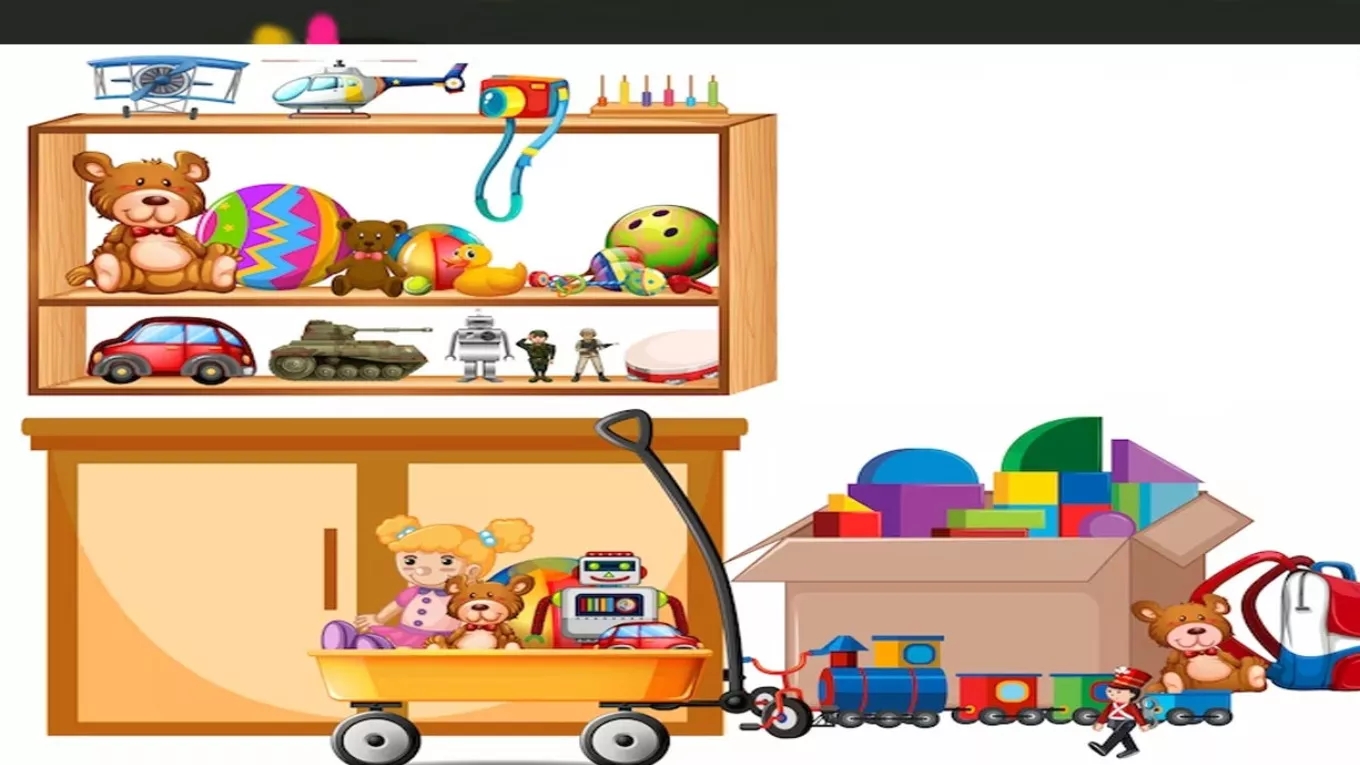 Mohsen toy store in Shiraz