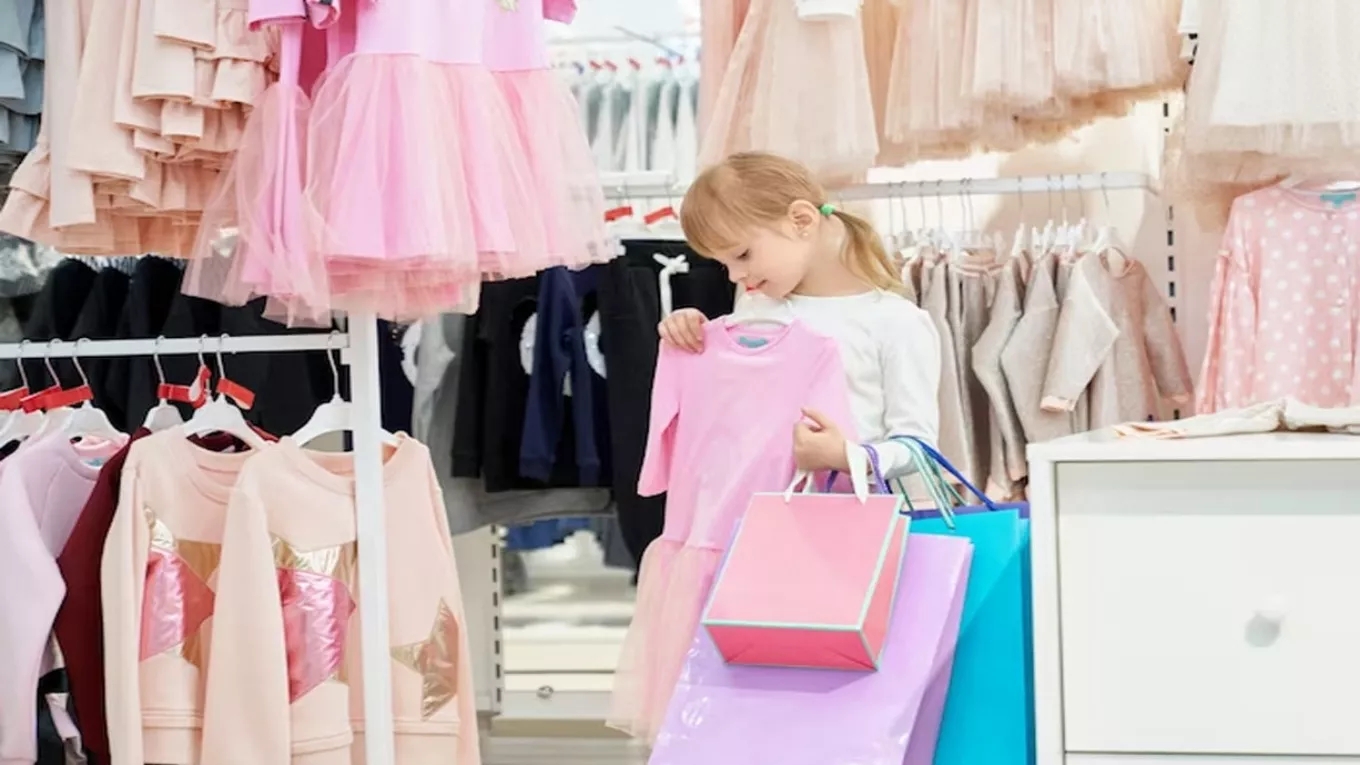 Aso children's clothing in Rasht