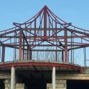 Blacksmithing and woodworking of Muhammad's structures in Rasht