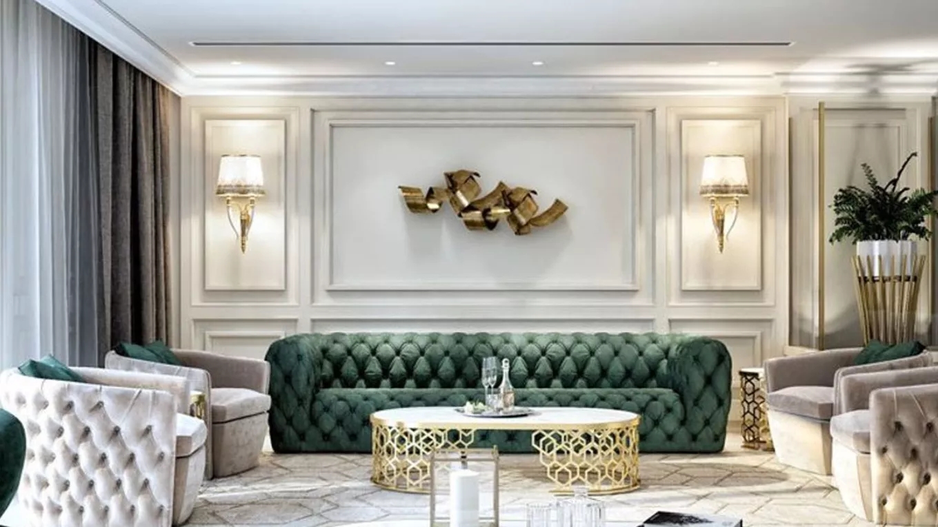 NEW HOME interior decoration company
