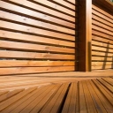 Salehi Thermowood wood industry and sales in Mashhad