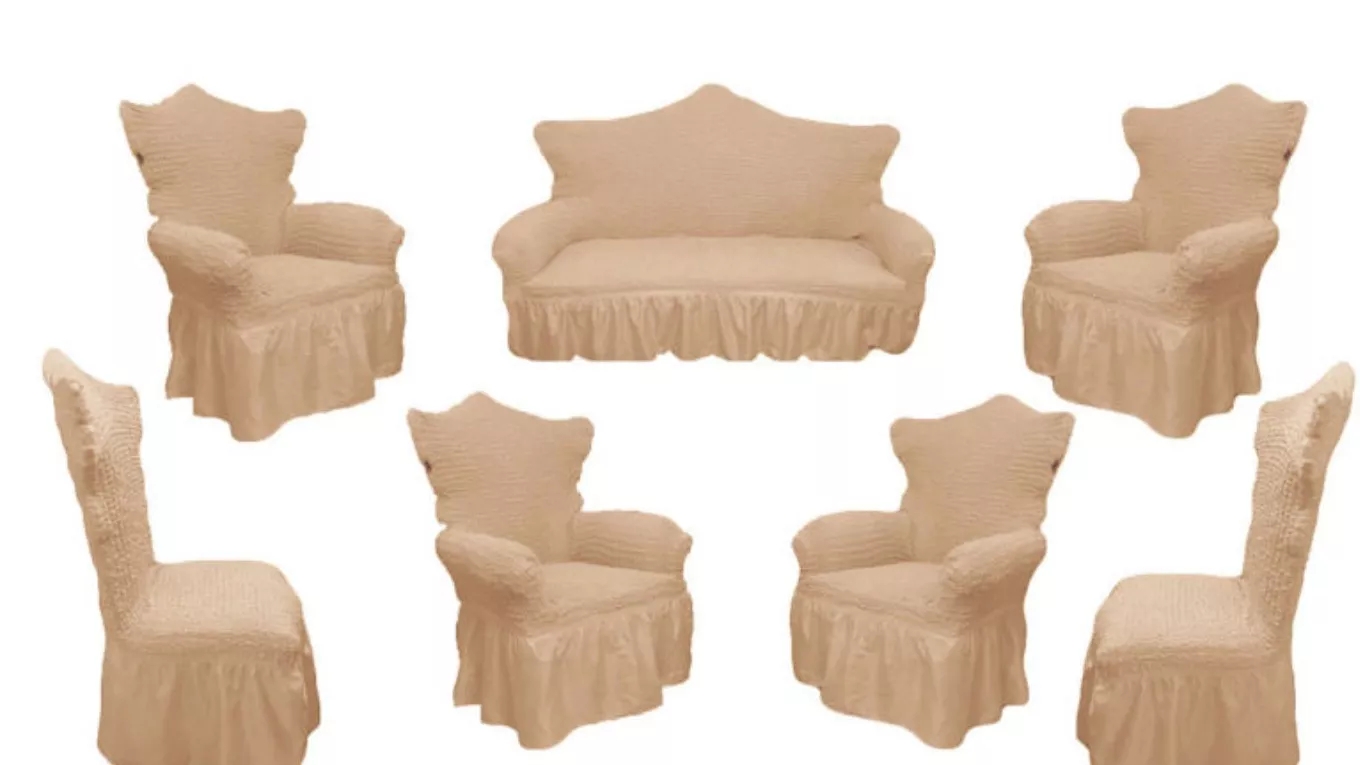 Shafii Jiroft sofa cover, curtains and furniture cover sales in Kerman