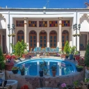 The traditional residence of Khan Nain in Nain
