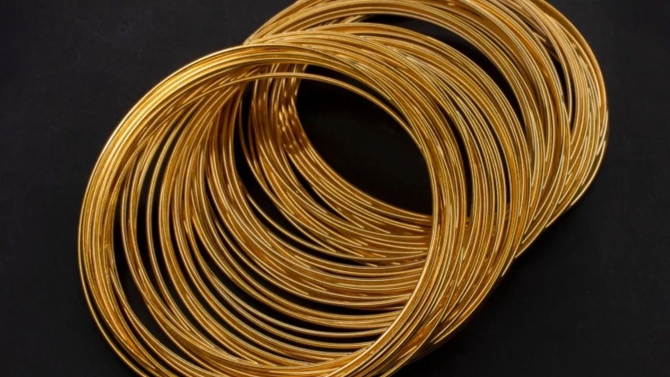 Golestan brass wire production in Isfahan