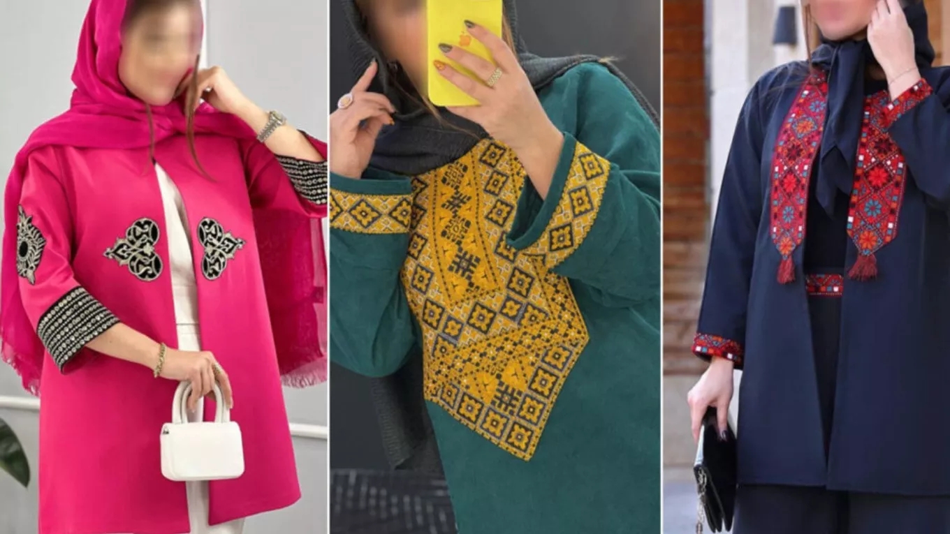 Skashup clothing store in Rasht