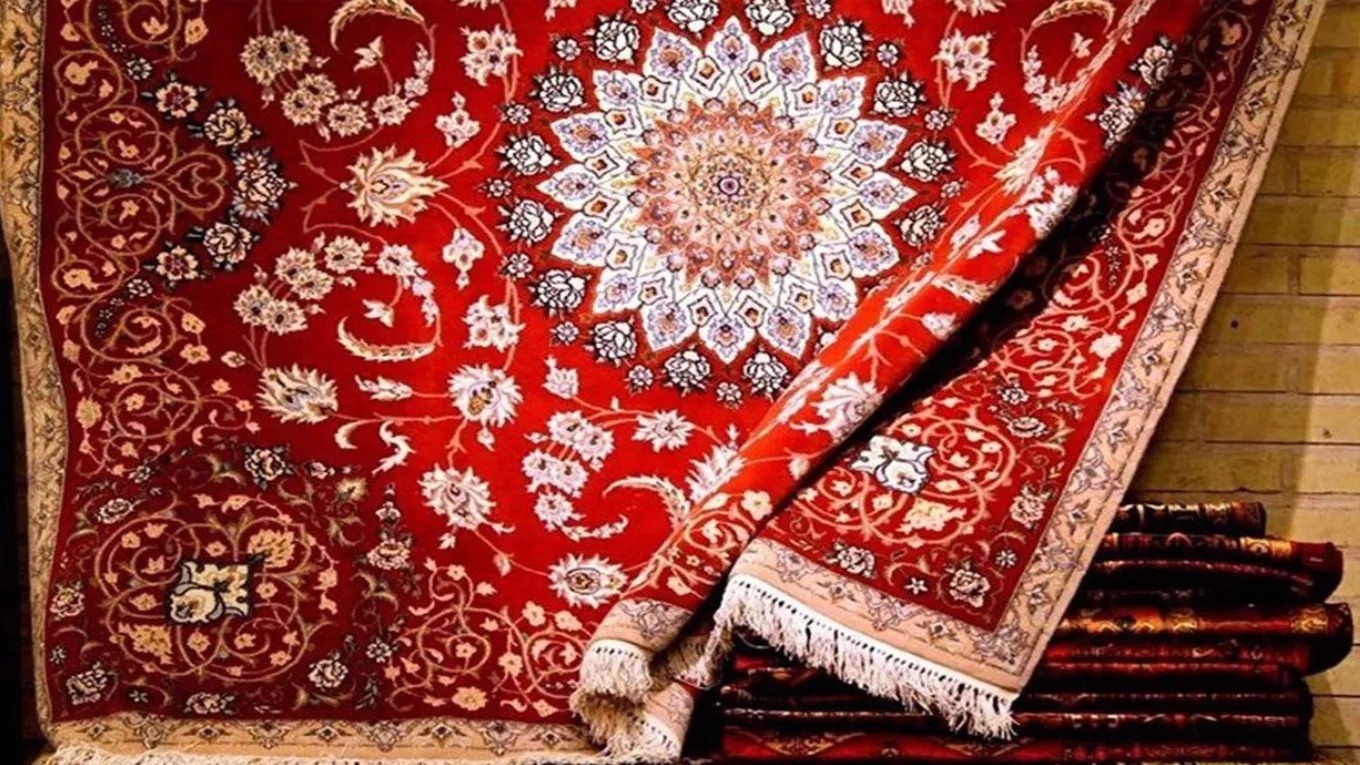 Mehdi Aj carpet cleaning in Alborz