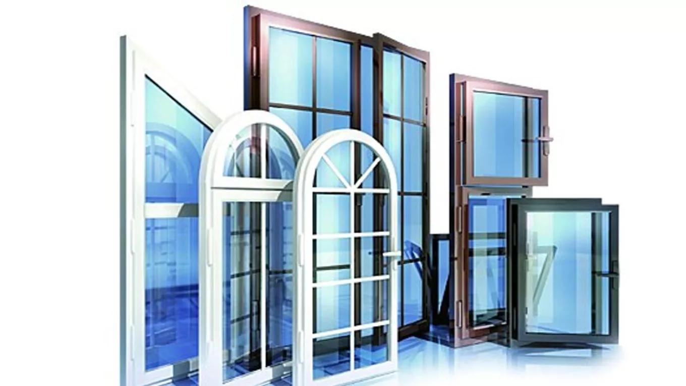 Naseri door and window in Rasht