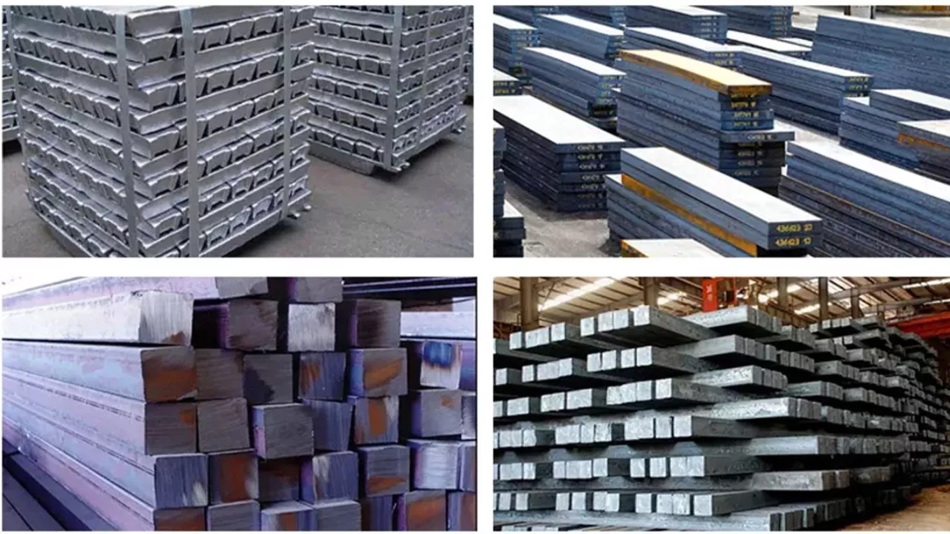 Naimi Steel Industries in Mashhad