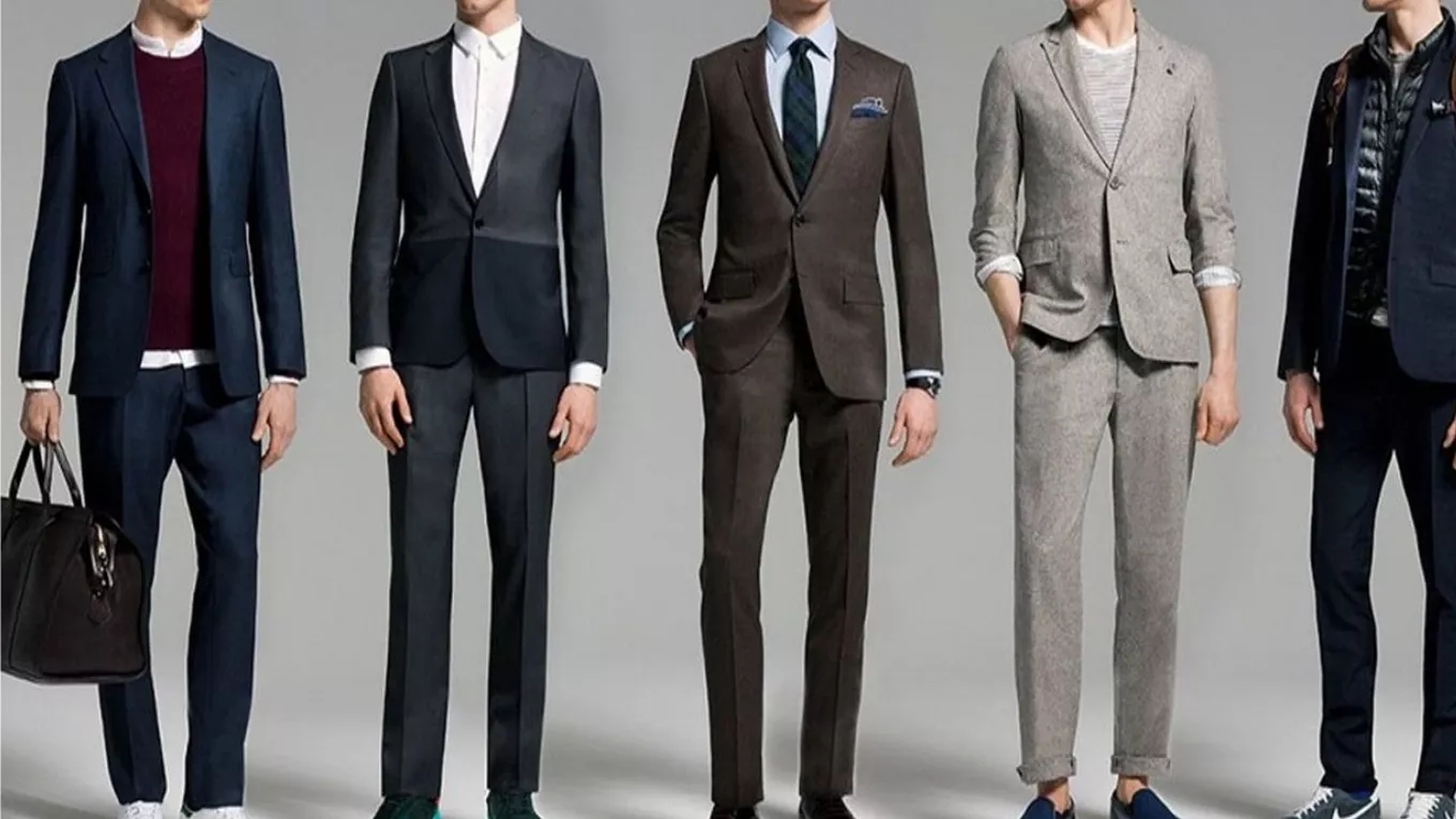 Abtin Fashion clothing store in Khomeinishahr