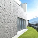 Production of concrete and decorative hammer panels in Isfahan