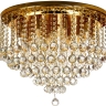 Sahand Metal modern chandelier production and sales group in Tehran