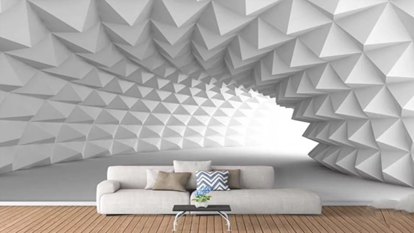 The world of wallpaper in Rasht